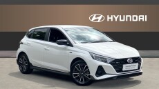 Hyundai i20 1.0T GDi 48V MHD 120 N Line 5dr Petrol Hatchback